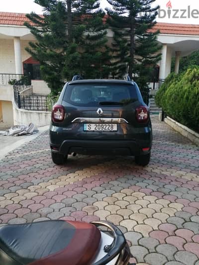 Renault Duster 2019