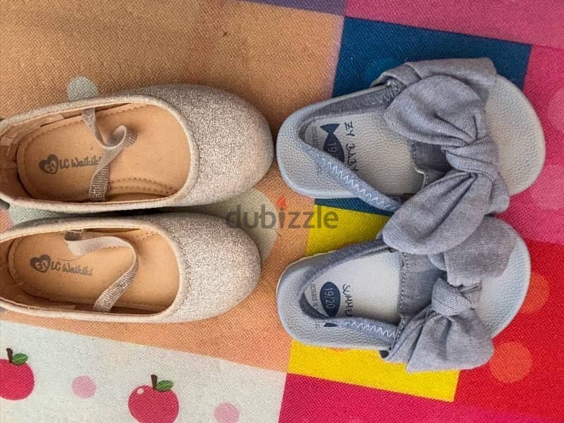 barely used baby clothes- ثياب أطفال شبه جديد 4