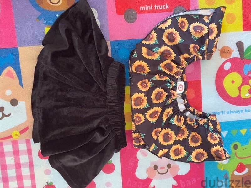 barely used baby clothes- ثياب أطفال شبه جديد 6