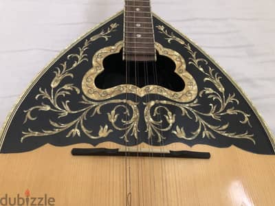 Bouzouki Skaf No. 2