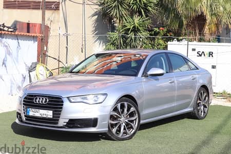 Audi A6 2016