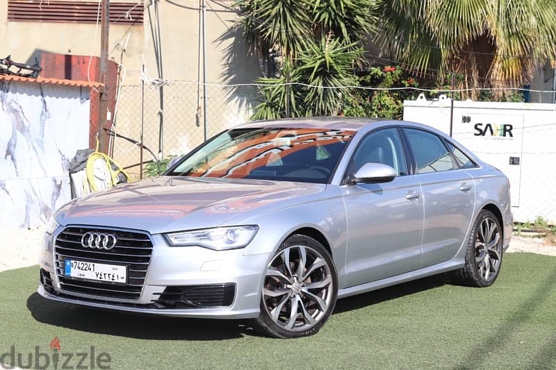 Audi A6 2016 0