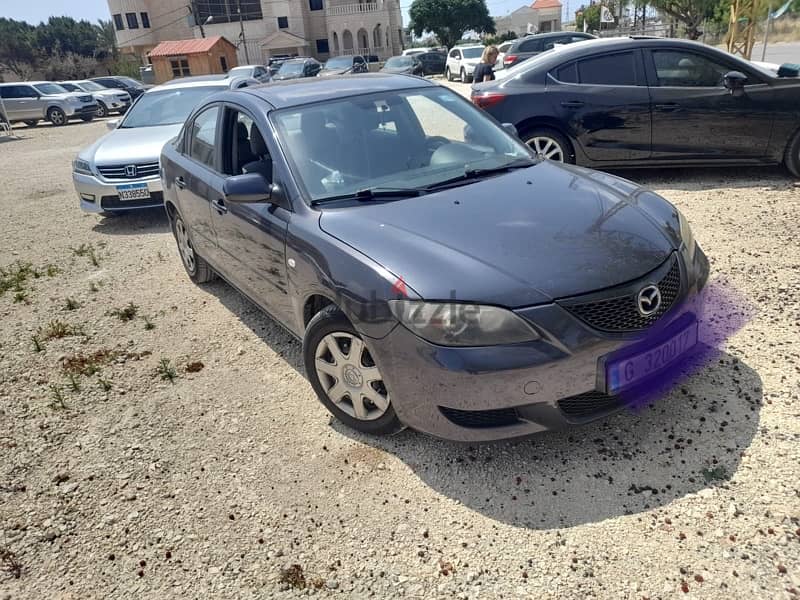 Mazda 3 2006 0