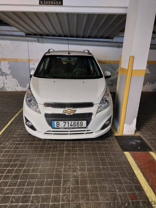 Chevrolet Spark 2022 0