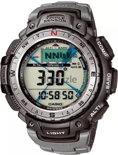 CASIO PRO TREK PRG 40T-7