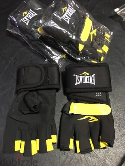 Gym Gloves