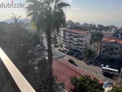 Amazing 3 bedroom Apartment for rent in prime area in Broumana