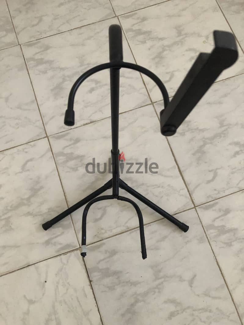 Guitar stand foldable 0