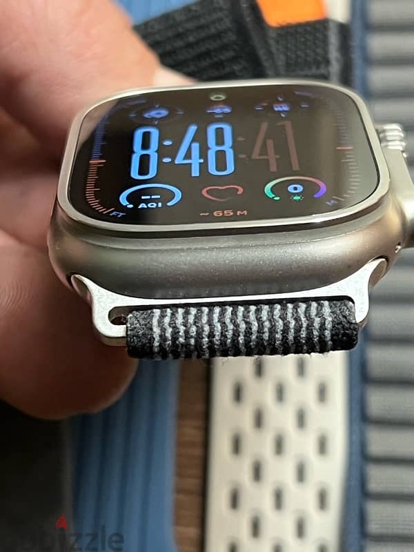 Apple Watch Ultra 2 1