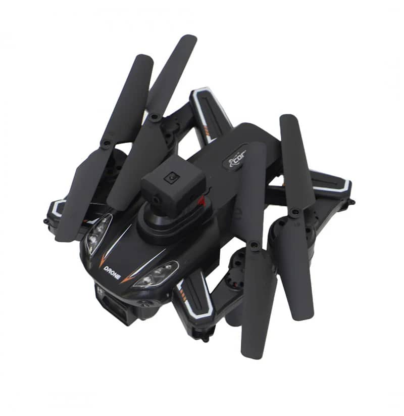 Mini Drone With 4K HD Camera Foldable RC Quadcopter 4