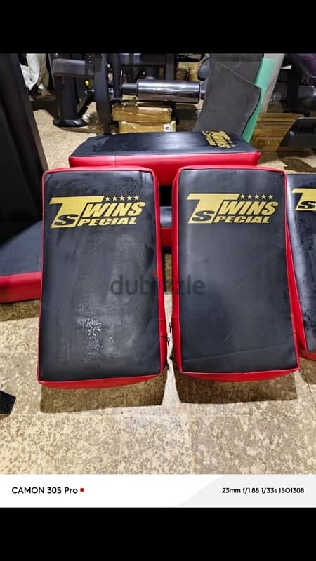 Twins Special Pads 0