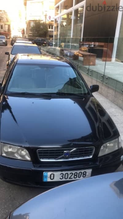 Volvo S40 2003