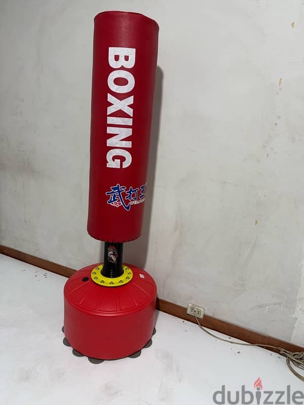 punching bag 0