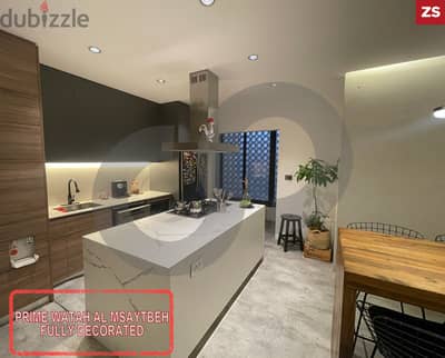 170sqm apartment for sale in Beirut- Watah Al Msaytbeh REF#ZS115172