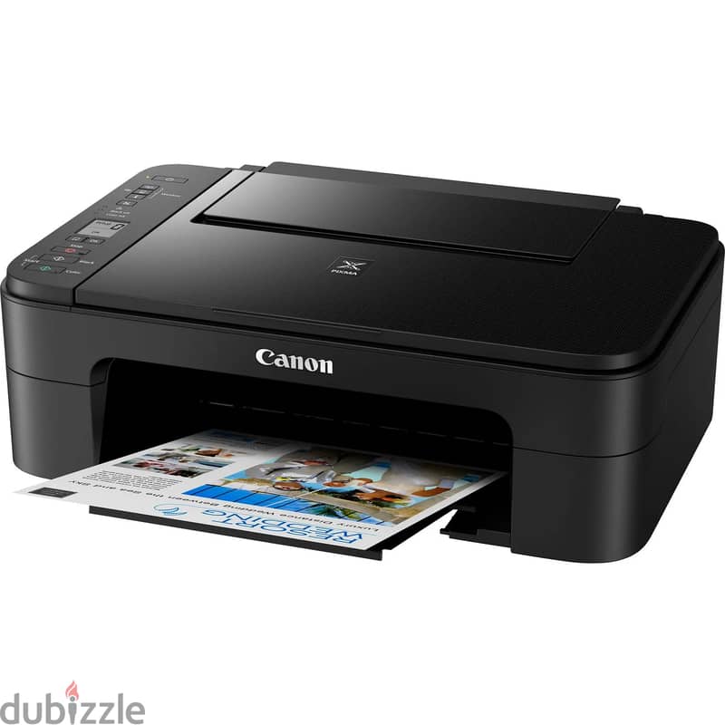 Canon PIXMA TS3340 Wireless Printer - Print & Scan 1