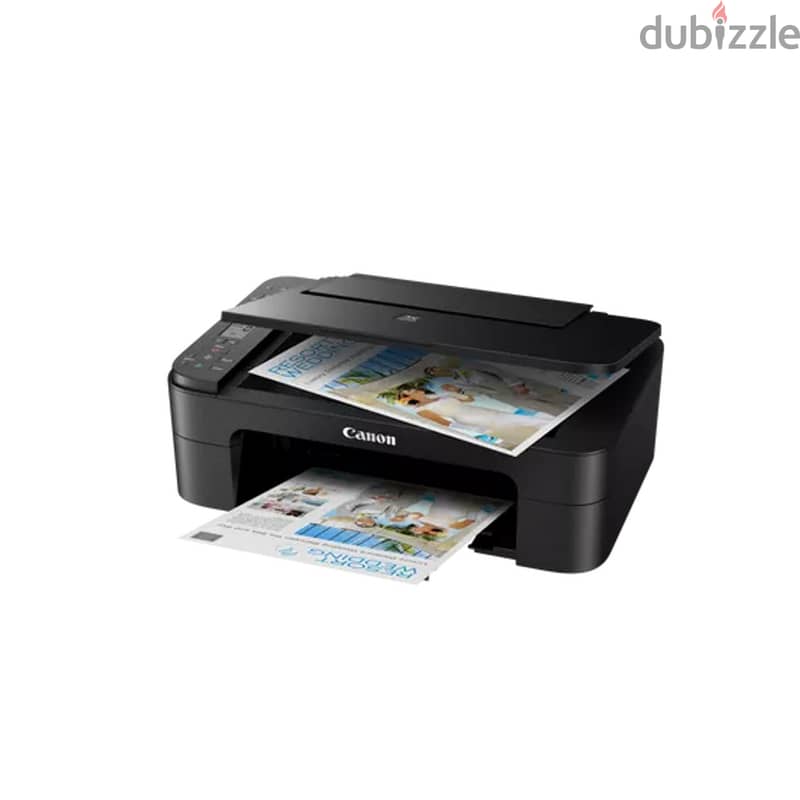 Canon PIXMA TS3340 Wireless Printer - Print & Scan 2