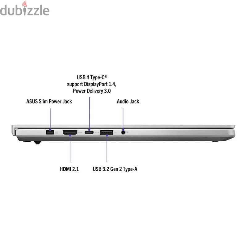 ASUS ROG ZEPHYRUS G14 RYZEN 9 8945HS RTX 4060 120HZ 8