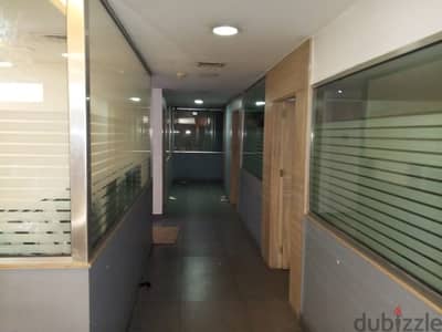 2400 Sqm With Mezanine | Depot + Many Offices For Rent In Jnah