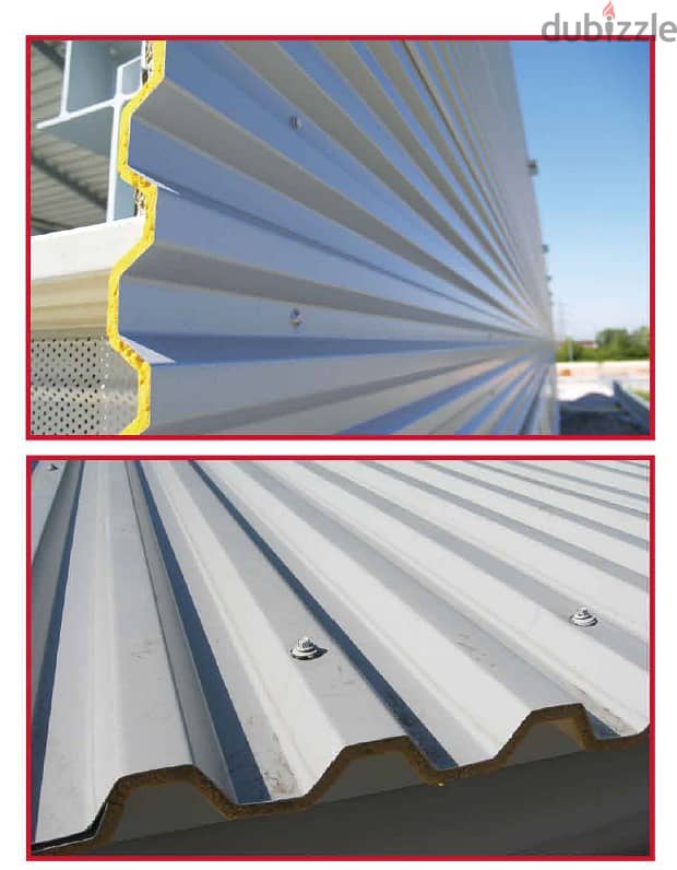 Sandwich Panels DAL28 3