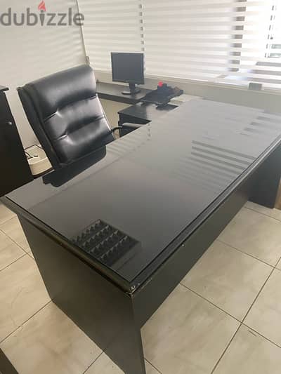 office desk