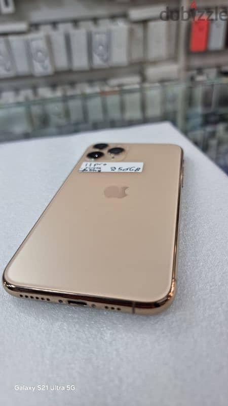 iphone 11pro 256gb used 0