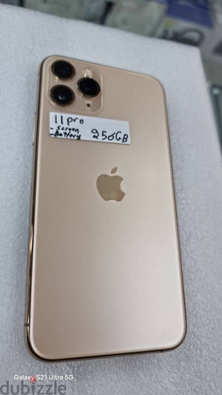 iphone 11pro 256gb used 1