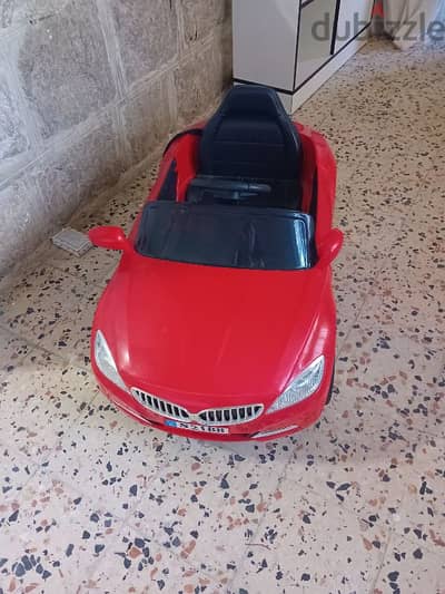 toy car