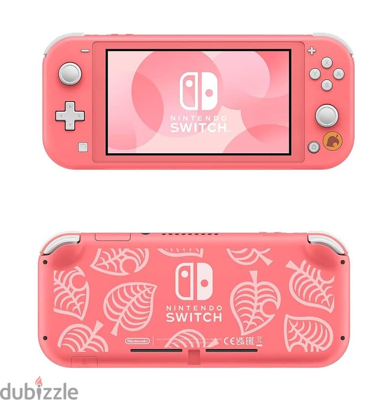 Nintendo Switch Lite For Games - All Colors 1