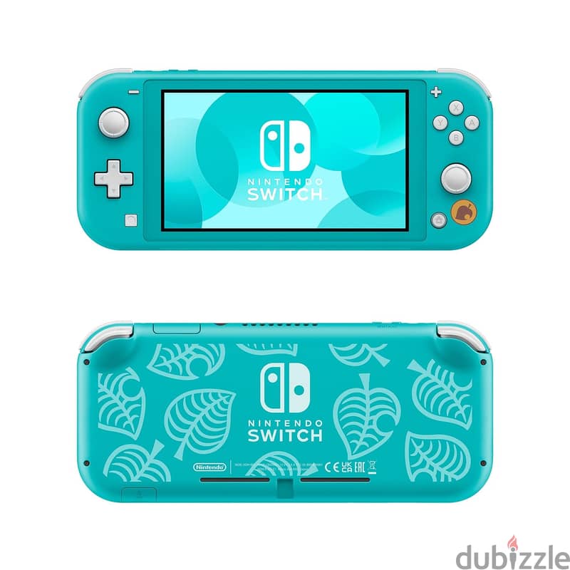 Nintendo Switch Lite For Games - All Colors 2