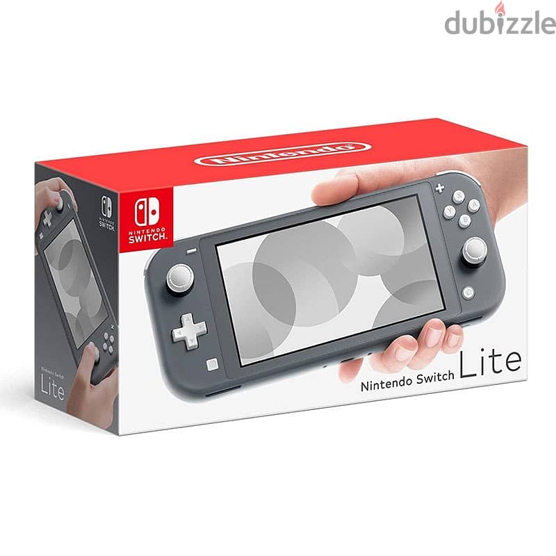 Nintendo Switch Lite For Games - All Colors 5