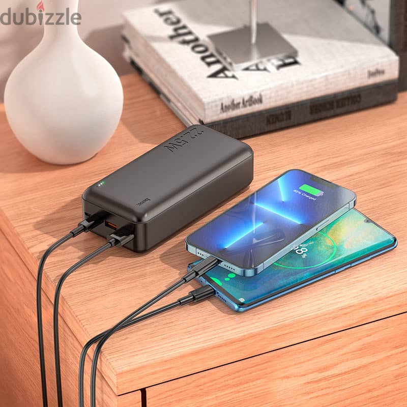 Hoco Power Bank Astute 30000mAh 22.5W 5