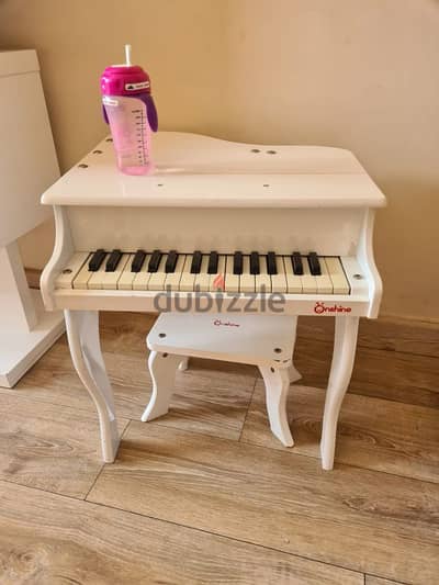 Piano for the little talents