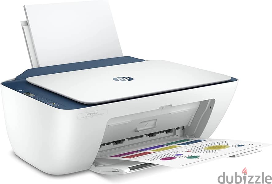 HP DeskJet Ink Advantage Ultra 4828 All-in-One Wireless Printer 1