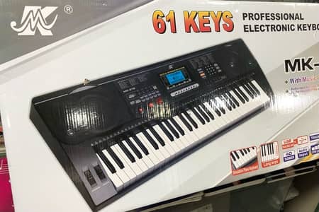 keyboard 61 keys اورغ غربي