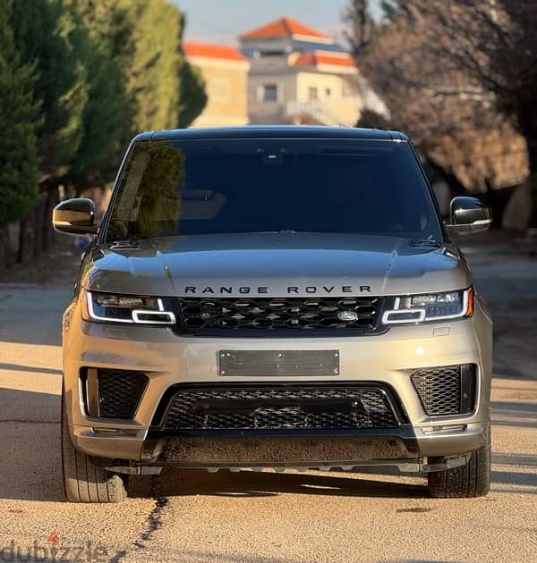 Land Rover Range Rover Sport 2018 0