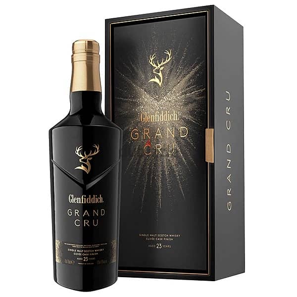 Glenfiddich Grand Cru 23Yo” Limited Edition “ 0