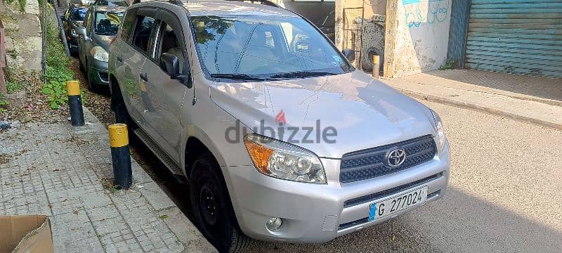 Toyota Rav 4 2008 0