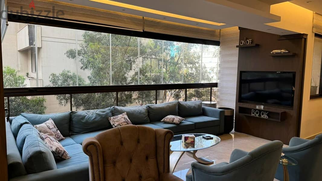 Premium I 200 SQM Furnished Apartment in Ras Al Nabaa 0