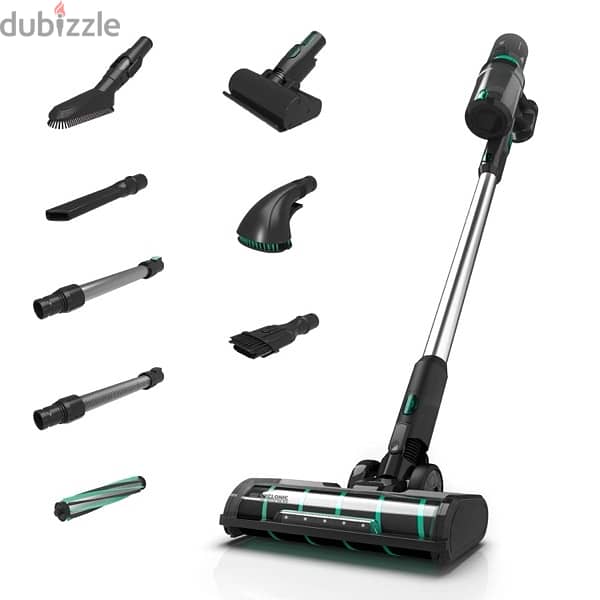 IKOHS CYCLONIC DC-Flux 29.6 V Vacuum Cleaner without Cable 1