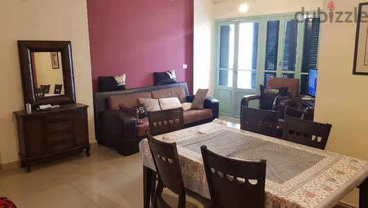 Furnished Apartment For Sale In Achrafieh