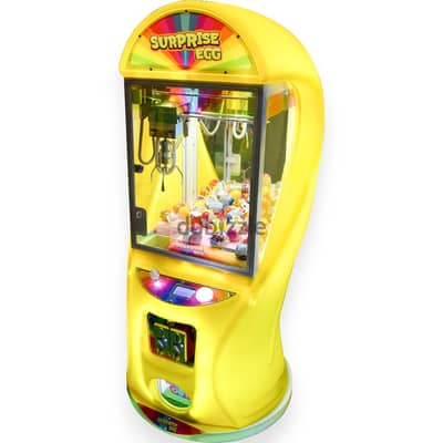 SURPRISE EGG - Claw Machine (Refurbished)