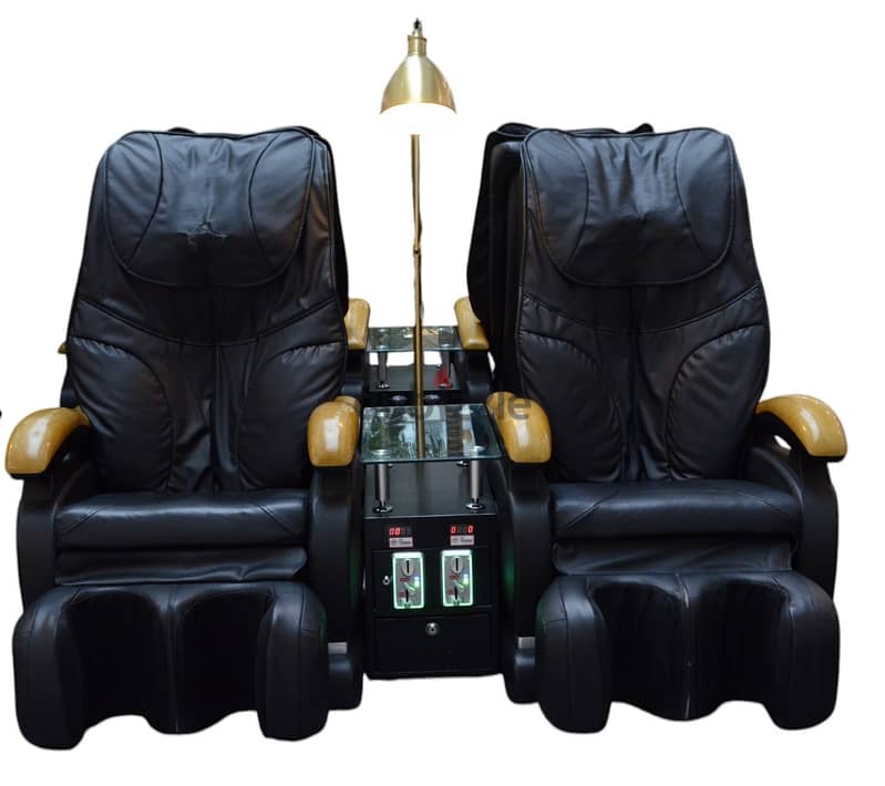 MASSAGE CHAIR (Refurbished) 0