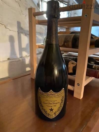 Dom Perignon Vintage 1983 “ Rare to find “