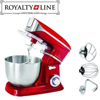 Royalty Line  Food Processor 2100 watt 7.5 liters