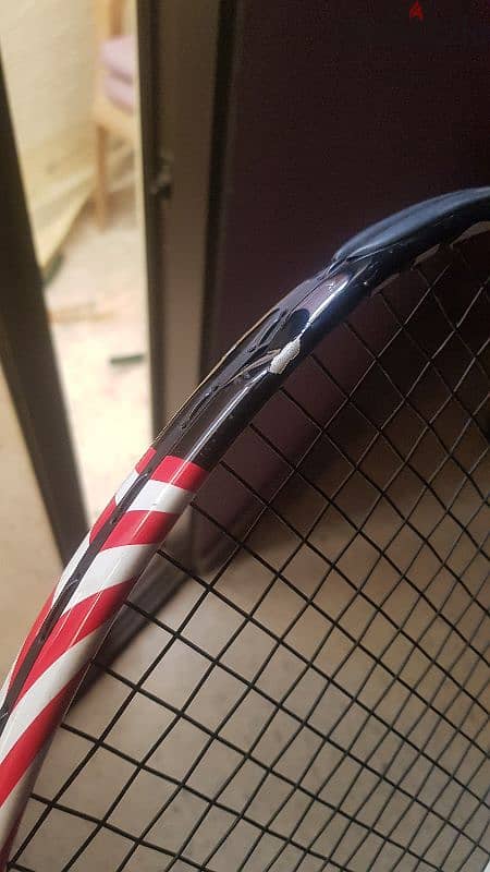 wilson Team racket 2