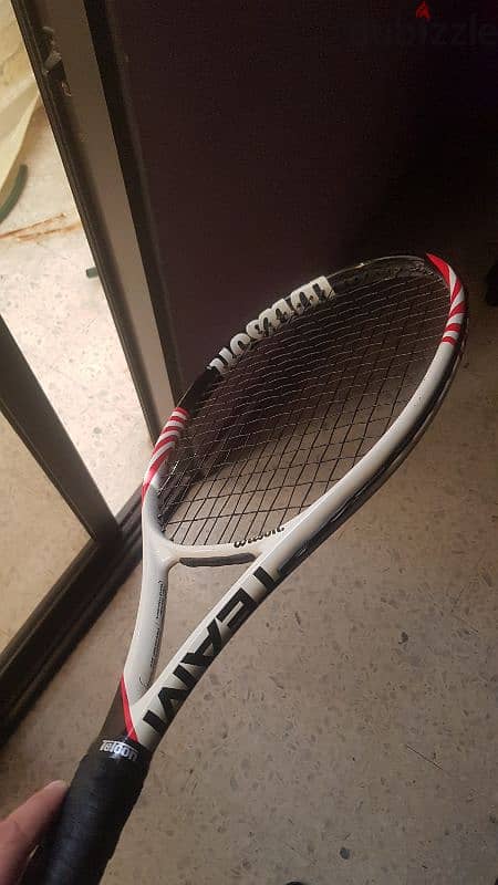 wilson Team racket 3