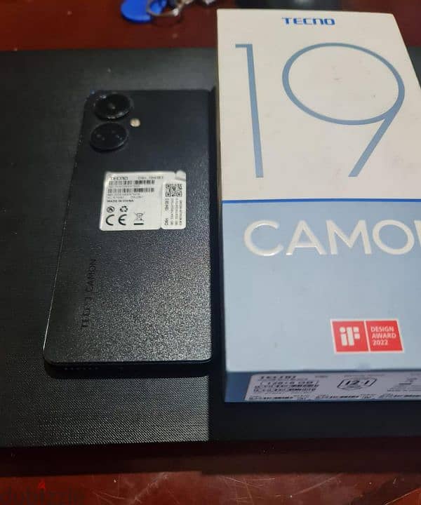 Tecno Camon 19 2