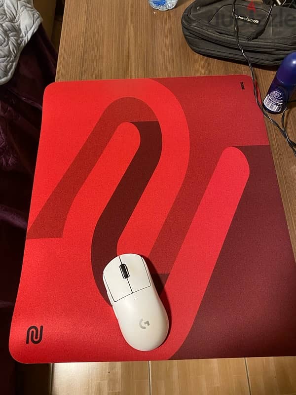 Zowie Gsr-Se Mousepad gaming 1