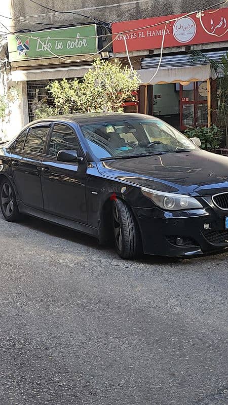 BMW 5-Series 2004 0