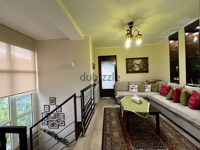 SUPER DELUXE DUPLEX IN BSALIM PRIME (250Sq) PANORAMIC VIEW, (AN-153)